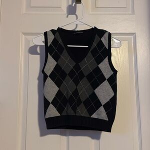 Brandy Melville sweater vest worn once